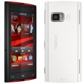��� ������� � ����� �������� Nokia X6