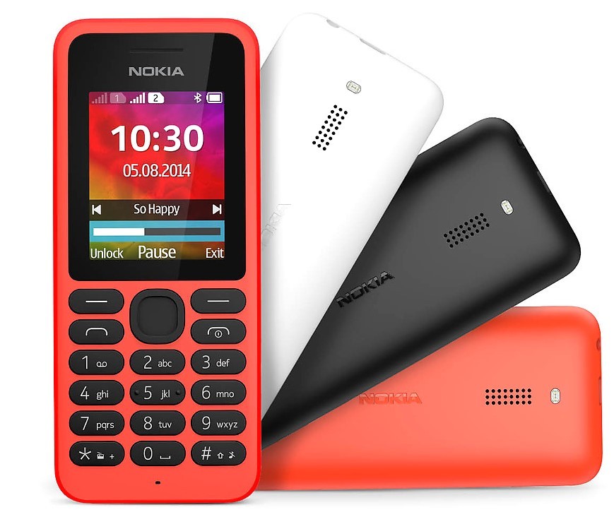 Nokia 130 Dual Sim   -  10