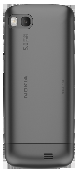 Nokia C3    -  9