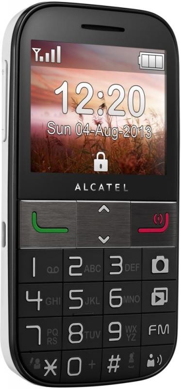 Alcatel 2001x    -  6