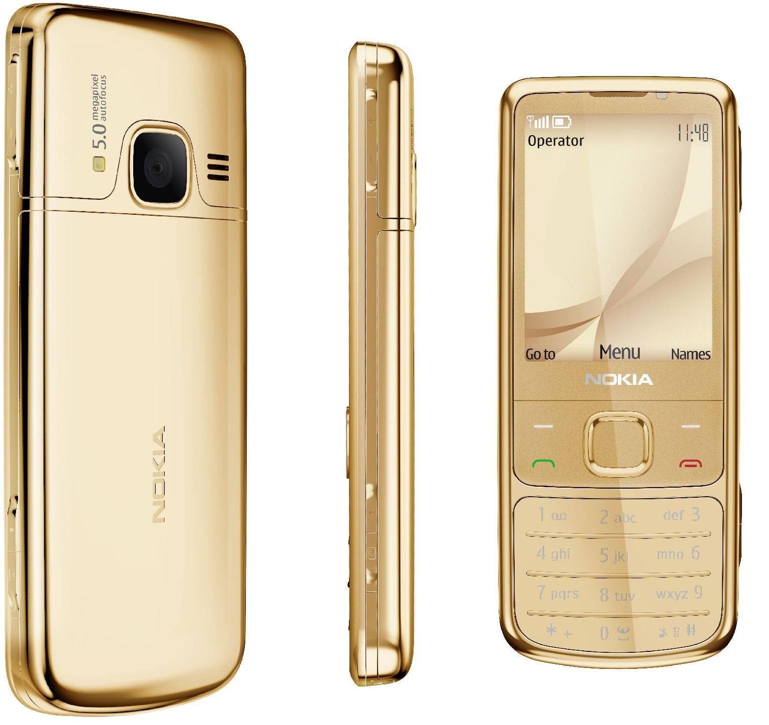 Nokia 6300 classic