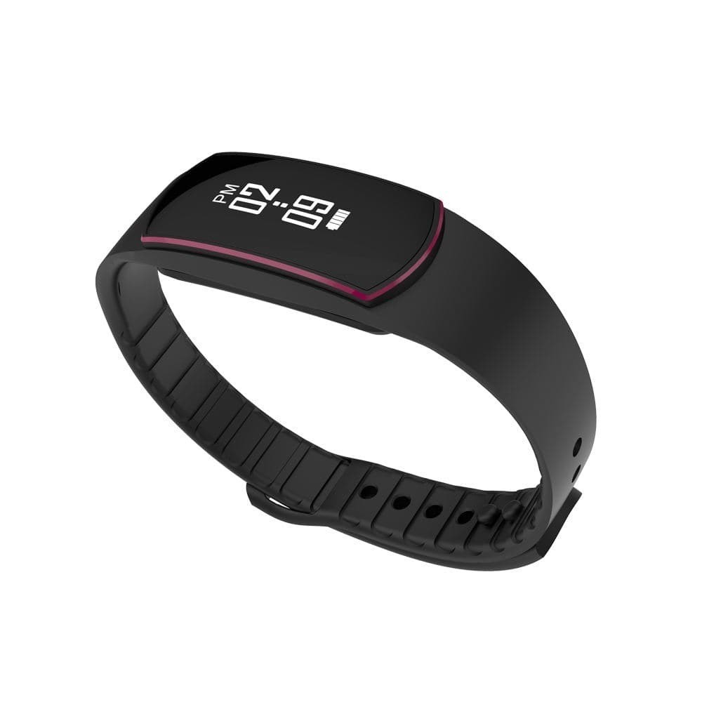 Умный браслет Trasense SH07 Black Умный браслет Trasense SH07 Black