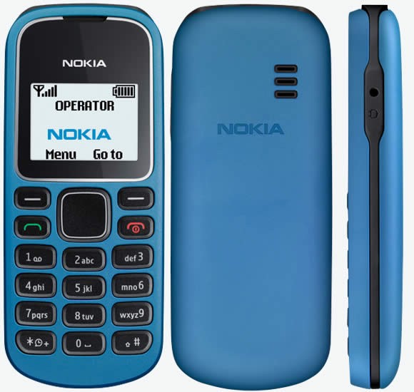 Nokia 1280    -  8