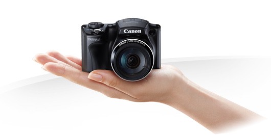    Canon Powershot Sx500 Is -  4