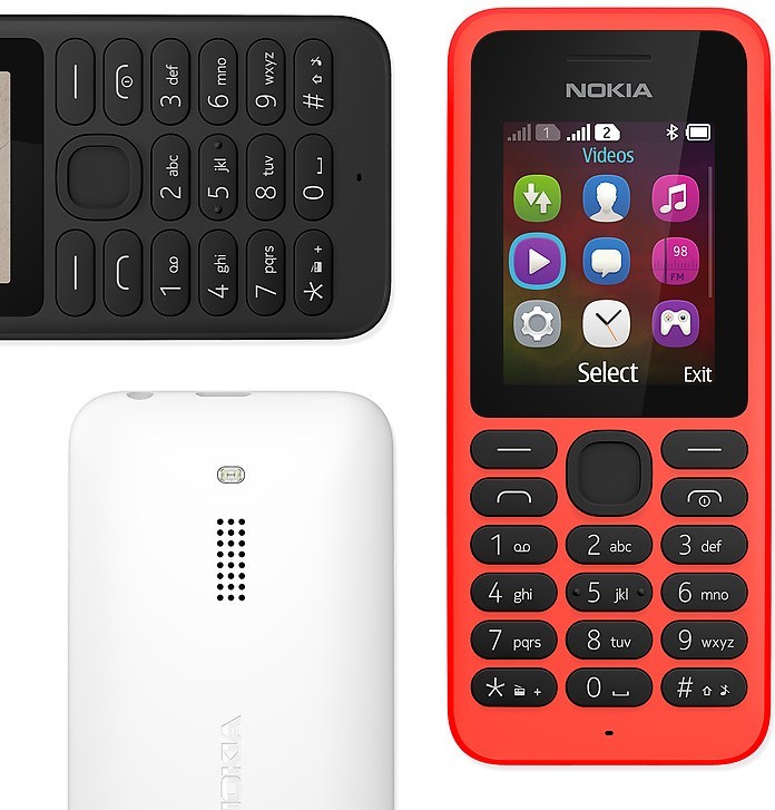Nokia 130 Dual Sim   -  6