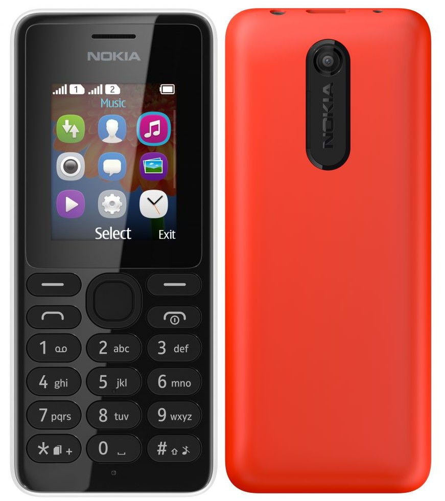Nokia 108 Dual Sim  -  4