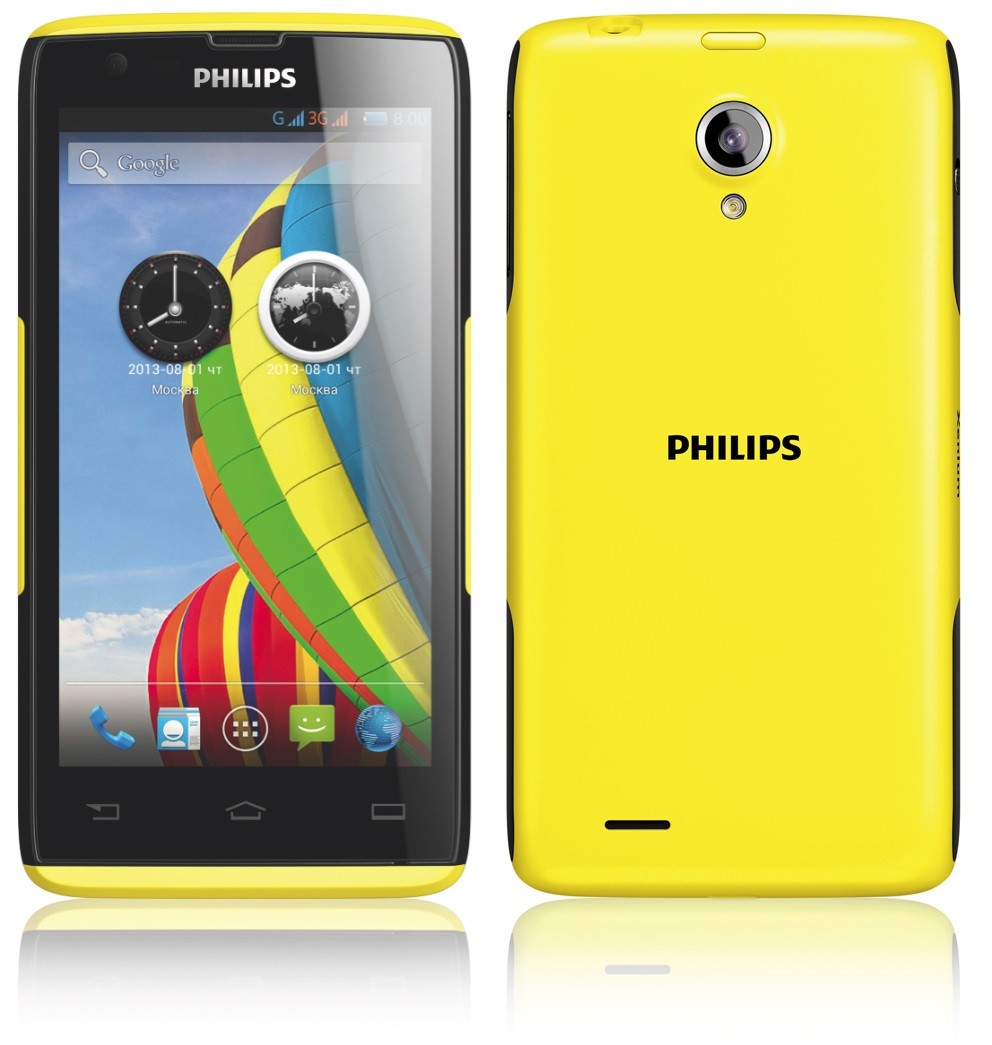 Скачать прошивку для philips w6500