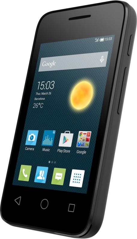 Alcatel One Touch First 20  -  6