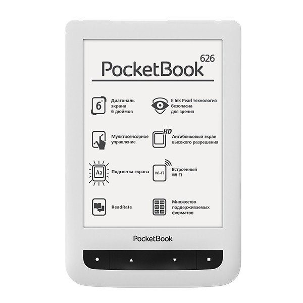 Pocketbook 626    -  9