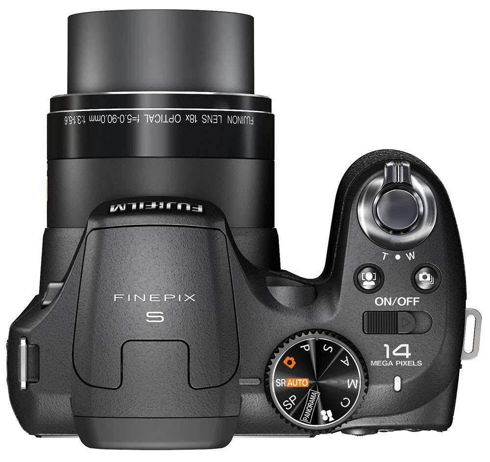  Fujifilm Finepix S2950 -  5