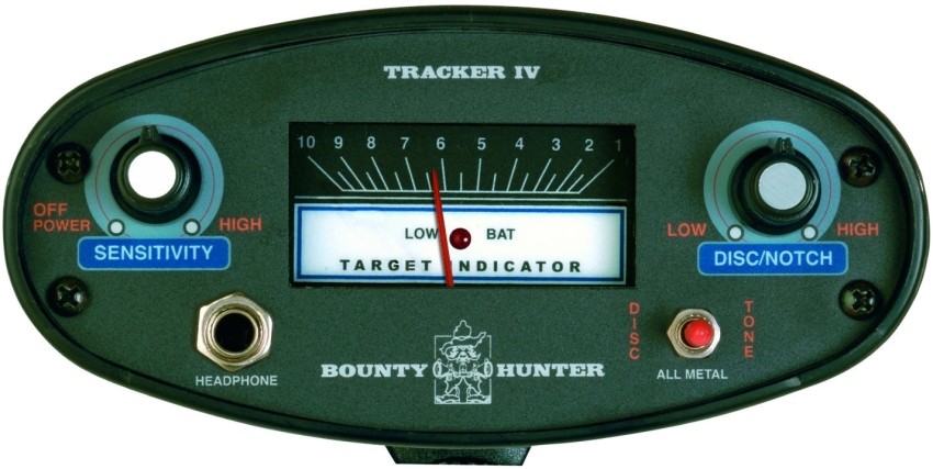   Bounty Hunter Tracker Iv -  5