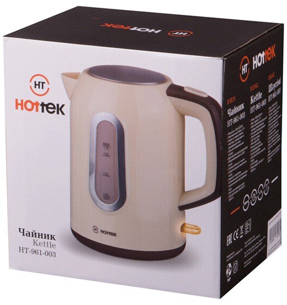 Чайник Hottek HT-961-003 Чайник Hottek HT-961-003