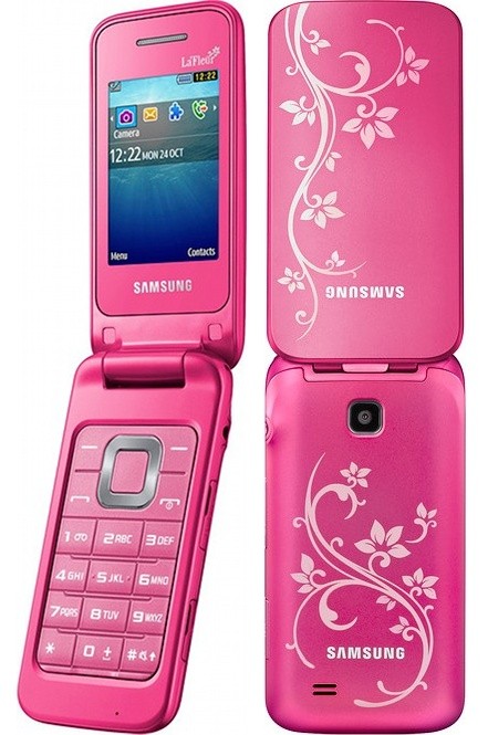 Samsung La Fleur Gt-c3520  -  7