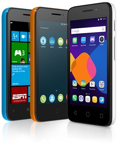  Alcatel One Touch Pixi 3 4 4013d -  9