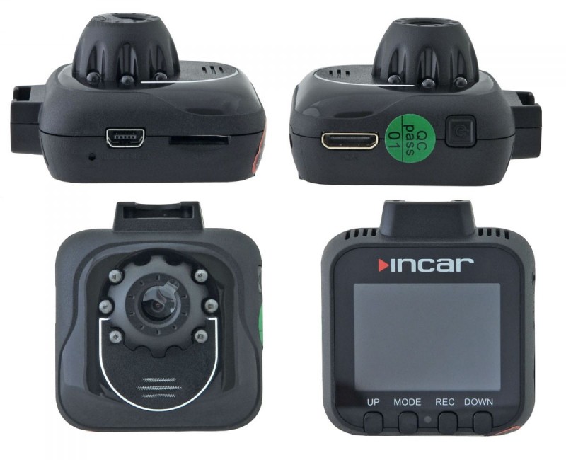 incar vr-519 инструкция