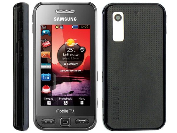  Samsung Gt S5233t -  9