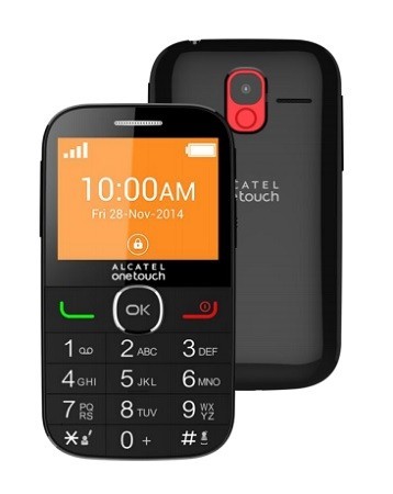    Alcatel One Touch 2004c -  9