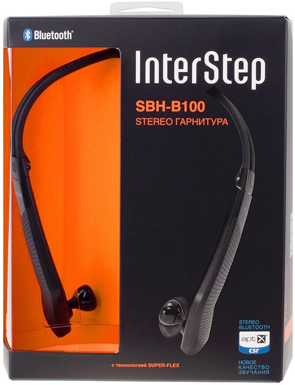Interstep Sbh 100  img-1