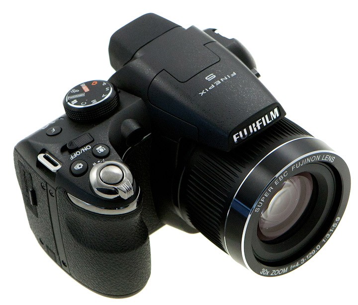 Fujifilm S4000 Finepix  -  10