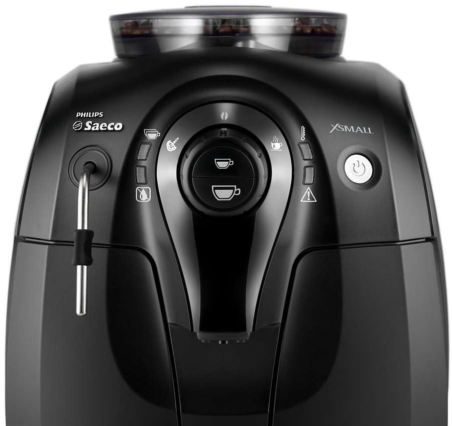 philips saeco xsmall инструкция моргает очистка