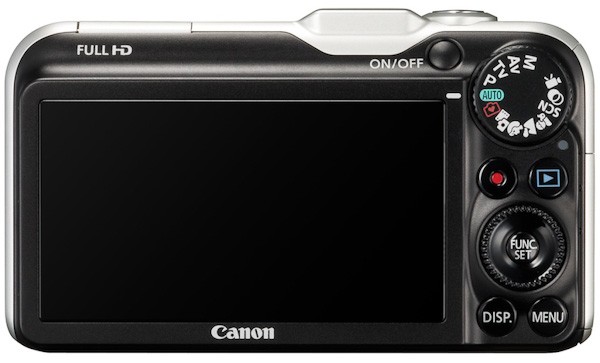 Canon Sx220 Hs Powershot  -  11