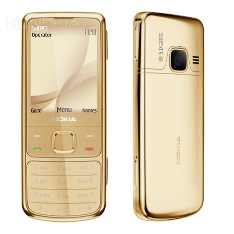 Nokia 6700 Gold  -  10