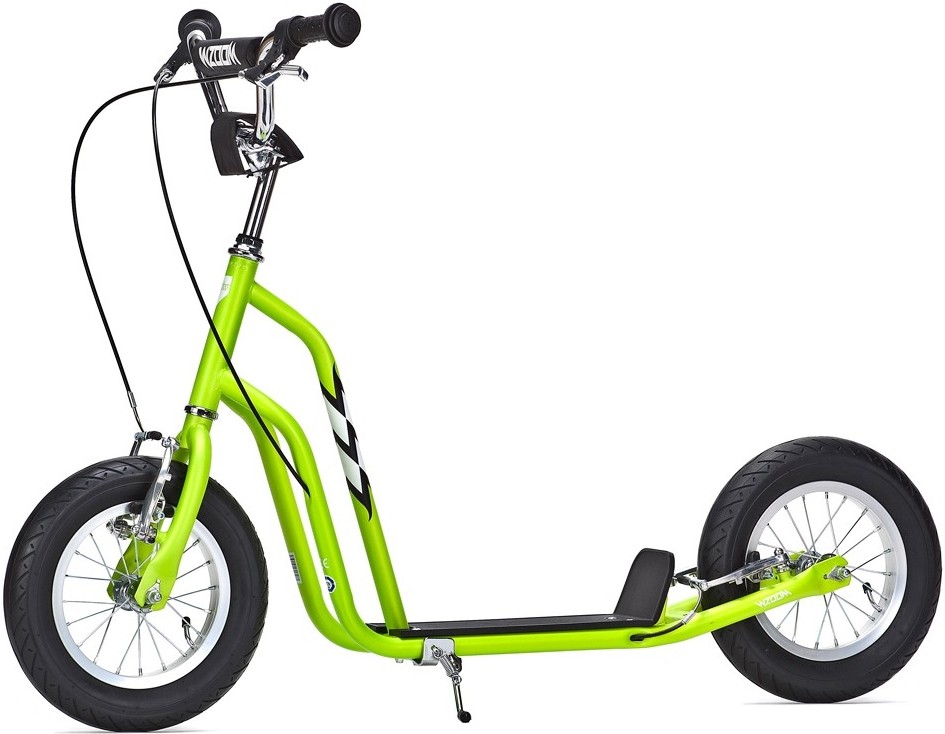 Самокат Yedoo Wzoom Белый (110908) Самокат Yedoo Wzoom Белый (110908)
