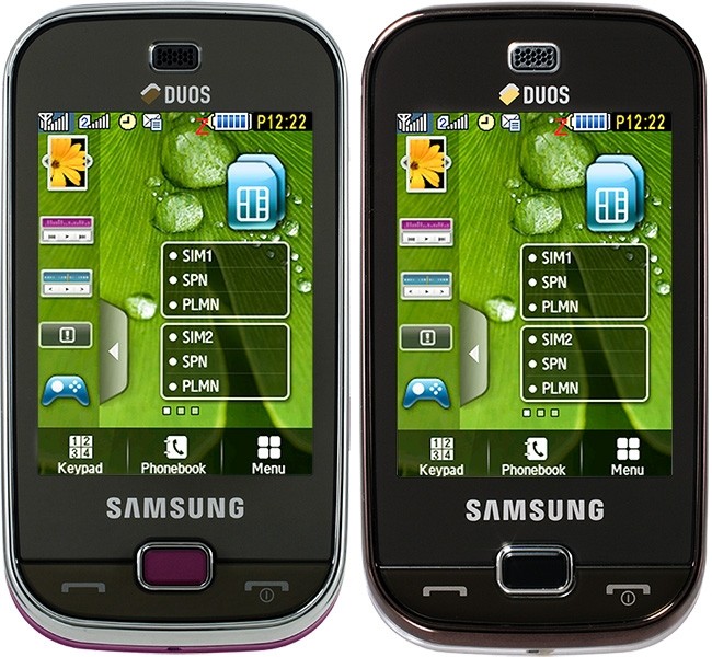 Samsung Duos Gt-b5722  -  10