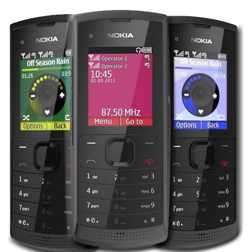Как Убрать Защитный Код С Nokia 2700