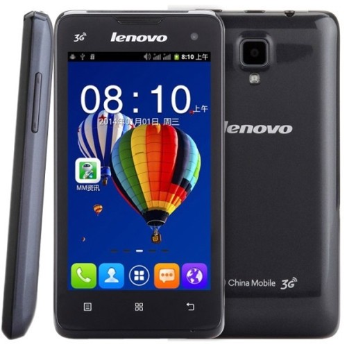 Lenovo A238t Інструкція