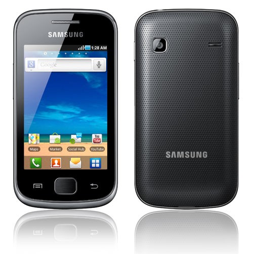 Samsung Galaxy Gio Gt-s5660  -  6