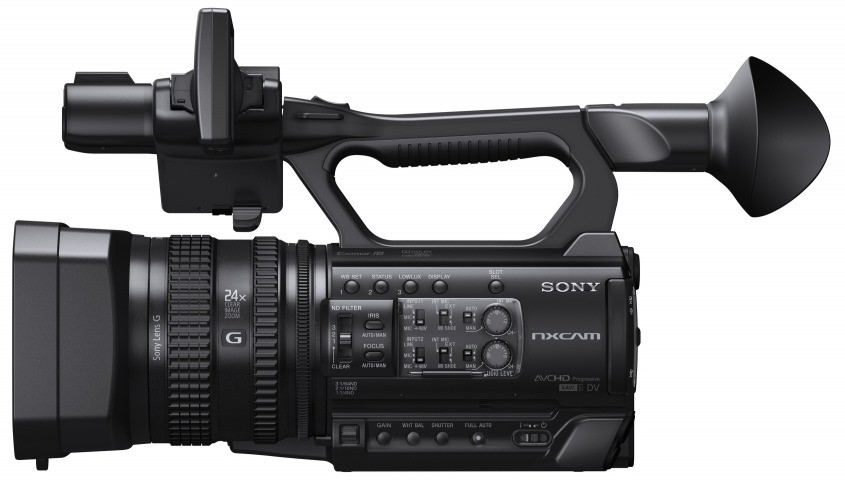 Sony Hxr-nx100    -  9