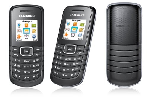  Samsung Gt E1080 -  10