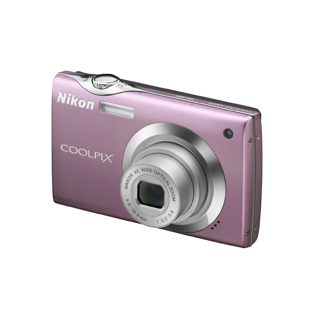  Nikon Coolpix S4000 -  4