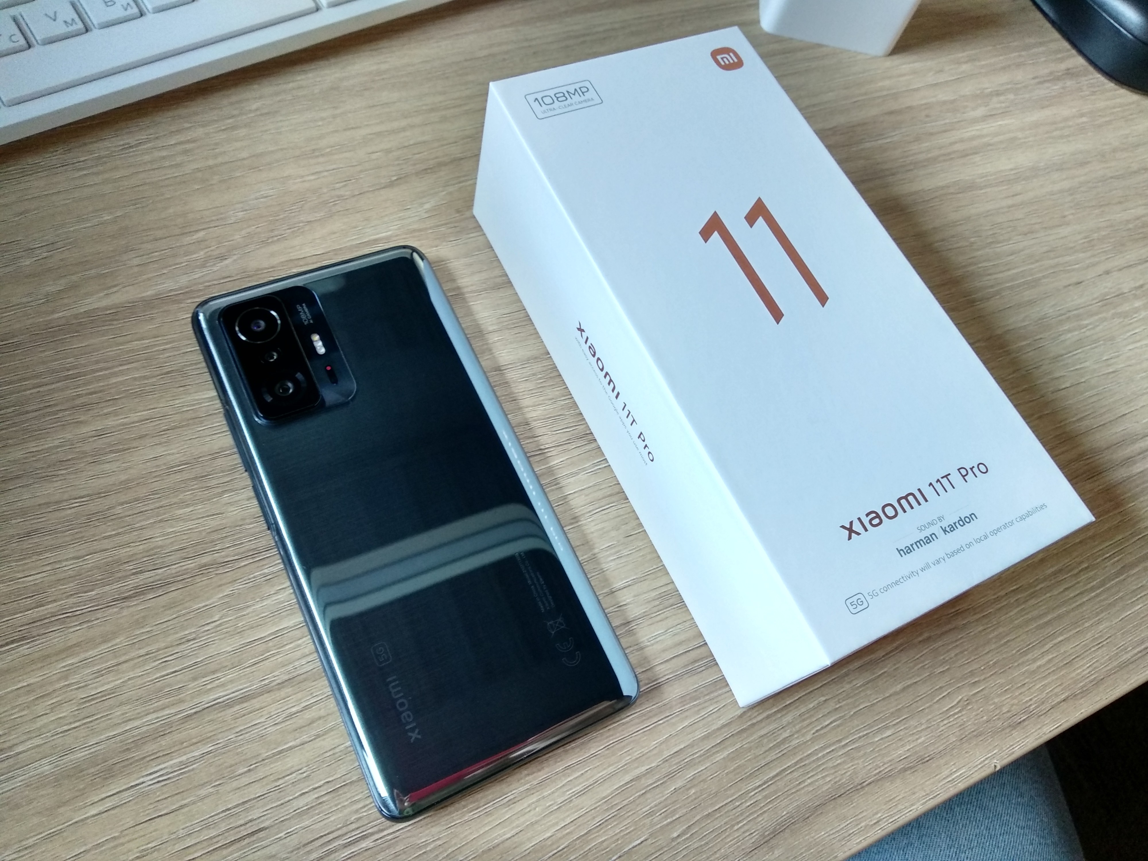 Xiaomi Mi 11t Отзывы