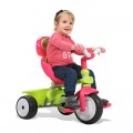 Smoby Baby Driver Confort Fille