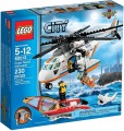 Lego Coast Guard Helicopter 60013