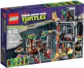 Lego Turtle Lair Attack 79103