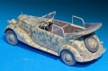 MiniArt German Staff Car Type 170V Cabriolet B (1:35)