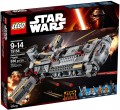Lego Rebel Combat Frigate 75158