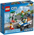 Lego Police Starter Set 60136