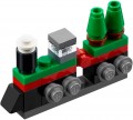 Lego Christmas Build-Up 40222