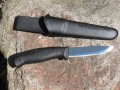 Mora Companion Black Blade