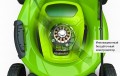 Greenworks GD60LM46SP