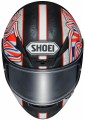 SHOEI NXR Shayne Byrne