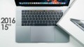 Apple MacBook Pro 15" (2016) Touch Bar
