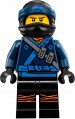 Lego Lightning Jet 70614