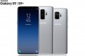 Samsung Galaxy S9 + Galaxy S9 Plus