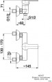 Armatura Mohit 5916-010-00