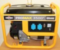 Briggs&Stratton Pro Max 3500A